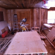 Plancher - Jeff Tech Rimouski